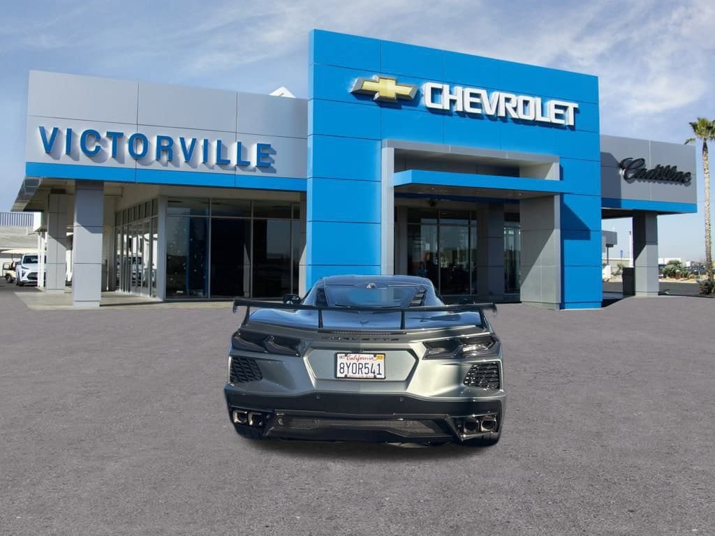 Used 2022 Chevrolet Corvette Stingray 2LT Coupe