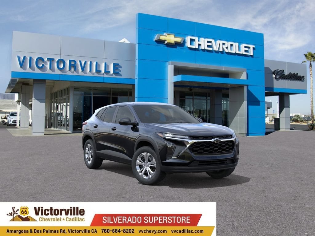2026 Chevrolet Trax SUV 