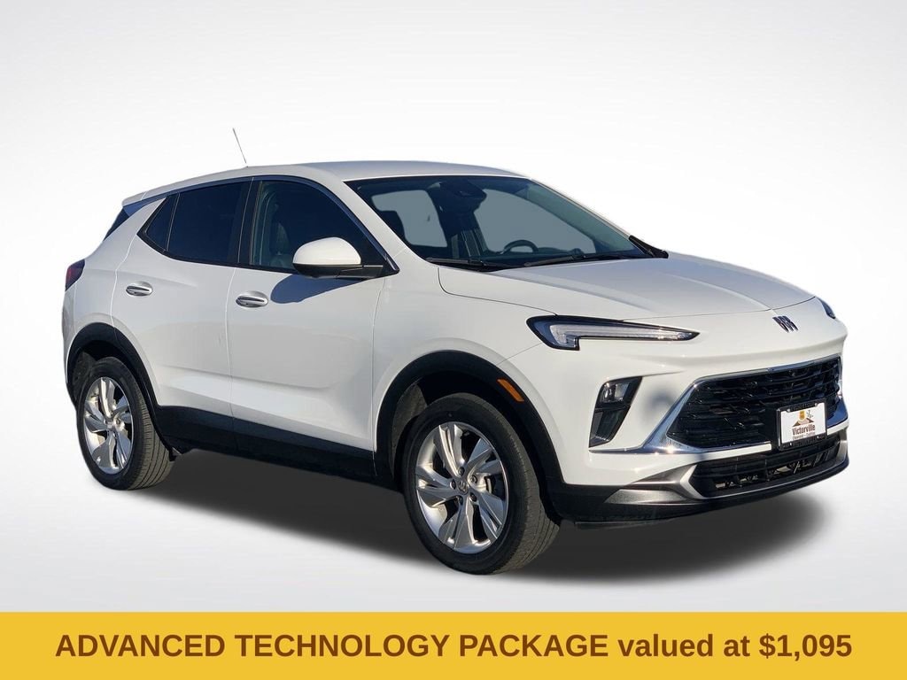 Used 2024 Buick Encore GX Preferred SUV