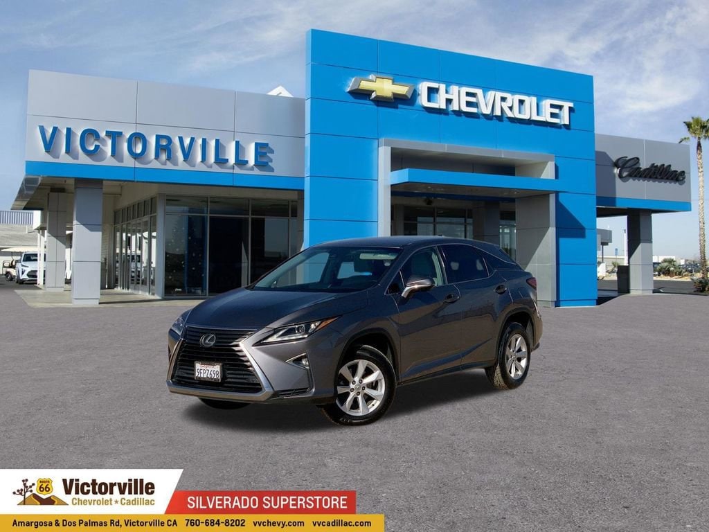 2017 Lexus RX 350 350 4x2's photo