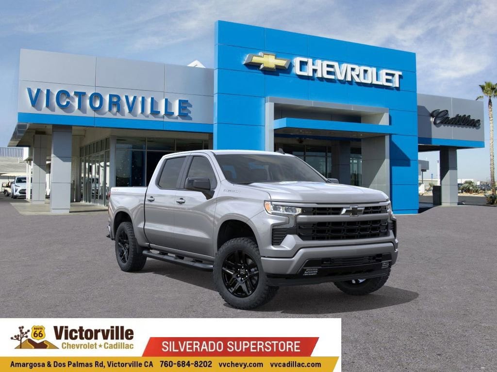 New 2026 Chevrolet Silverado 1500 RST Truck