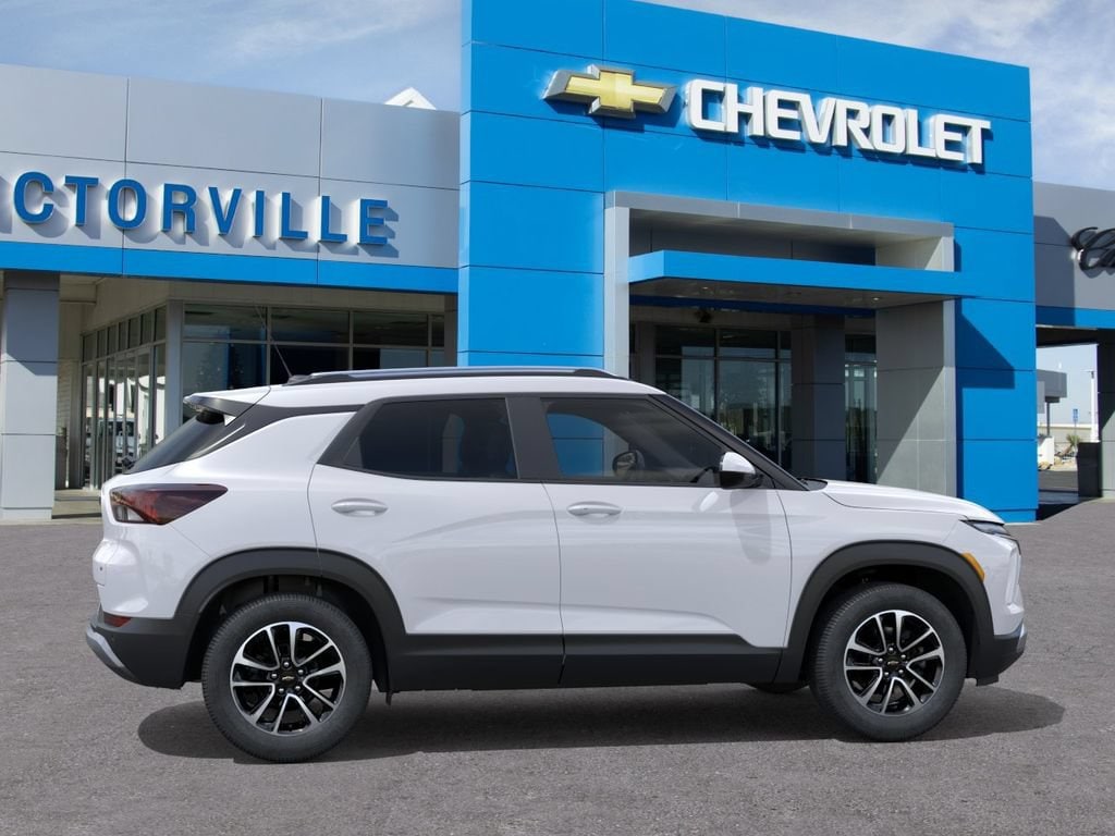 2026 Chevrolet Trailblazer LT - Photo 5