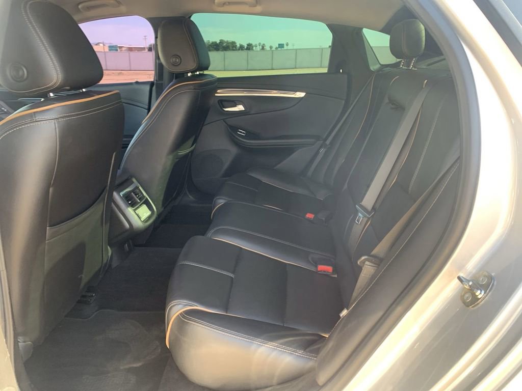 2019 Chevrolet Impala Premier - Photo 23