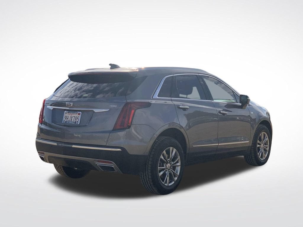 2021 Cadillac XT5 photo 4
