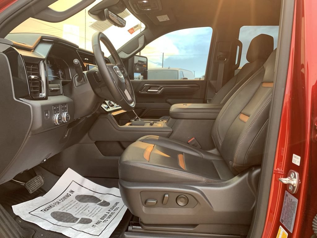2025 GMC Sierra 2500HD AT4 - Photo 18