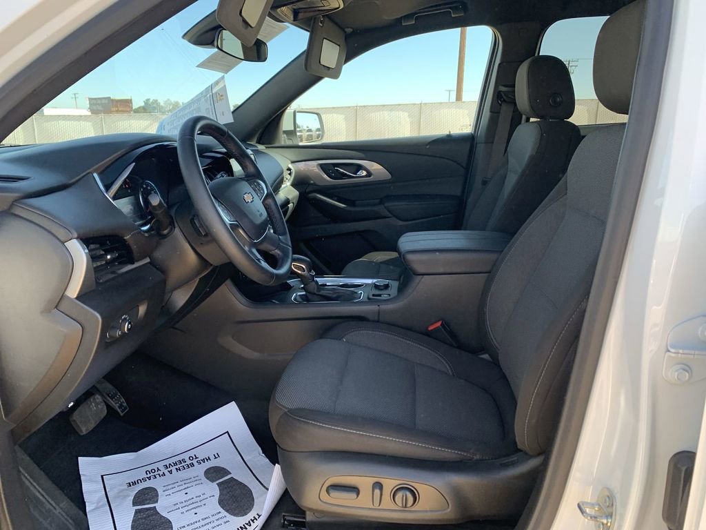 2023 Chevrolet Traverse 1LT - Photo 18