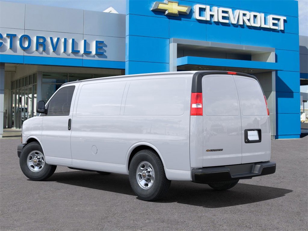 2024 Chevrolet Express Cargo 2500 photo 3