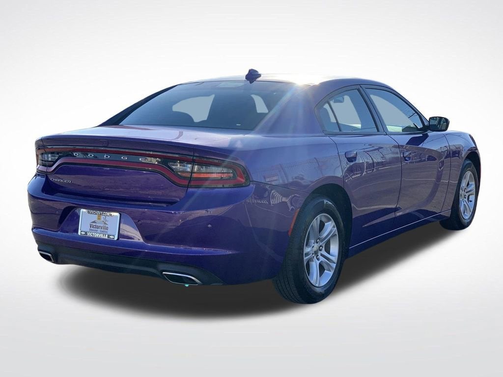 Used 2023 Dodge Charger SXT Sedan
