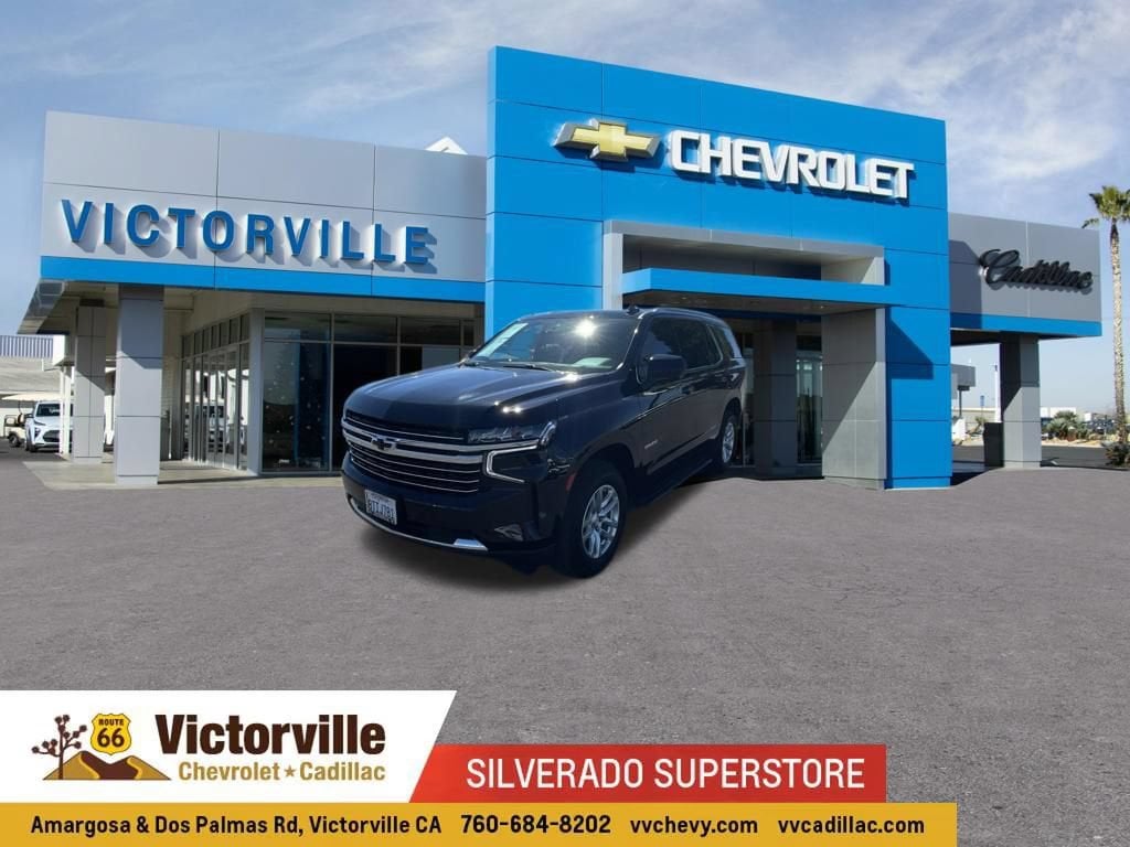 Used 2021 Chevrolet Tahoe LT SUV