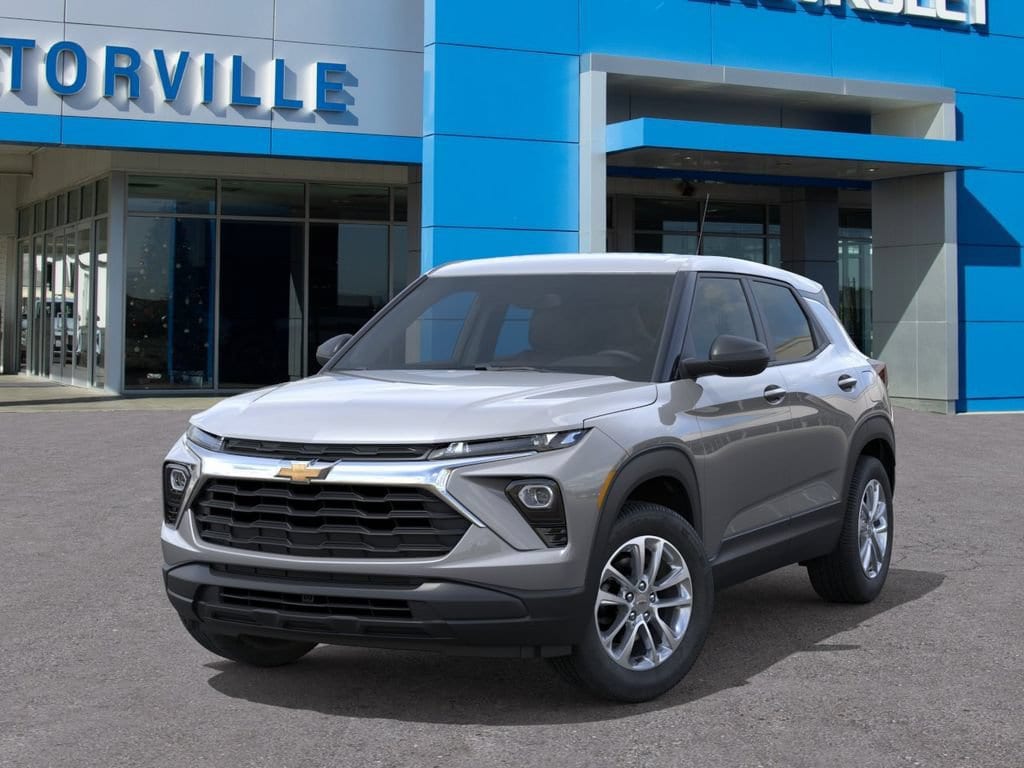 2026 Chevrolet Trailblazer LS - Photo 6