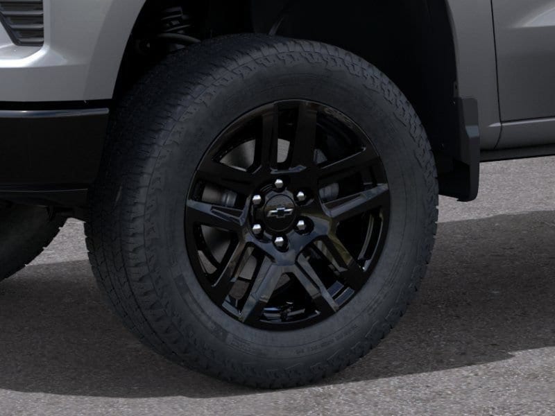 2026 Chevrolet Silverado 1500 LT Trail Boss - Photo 9