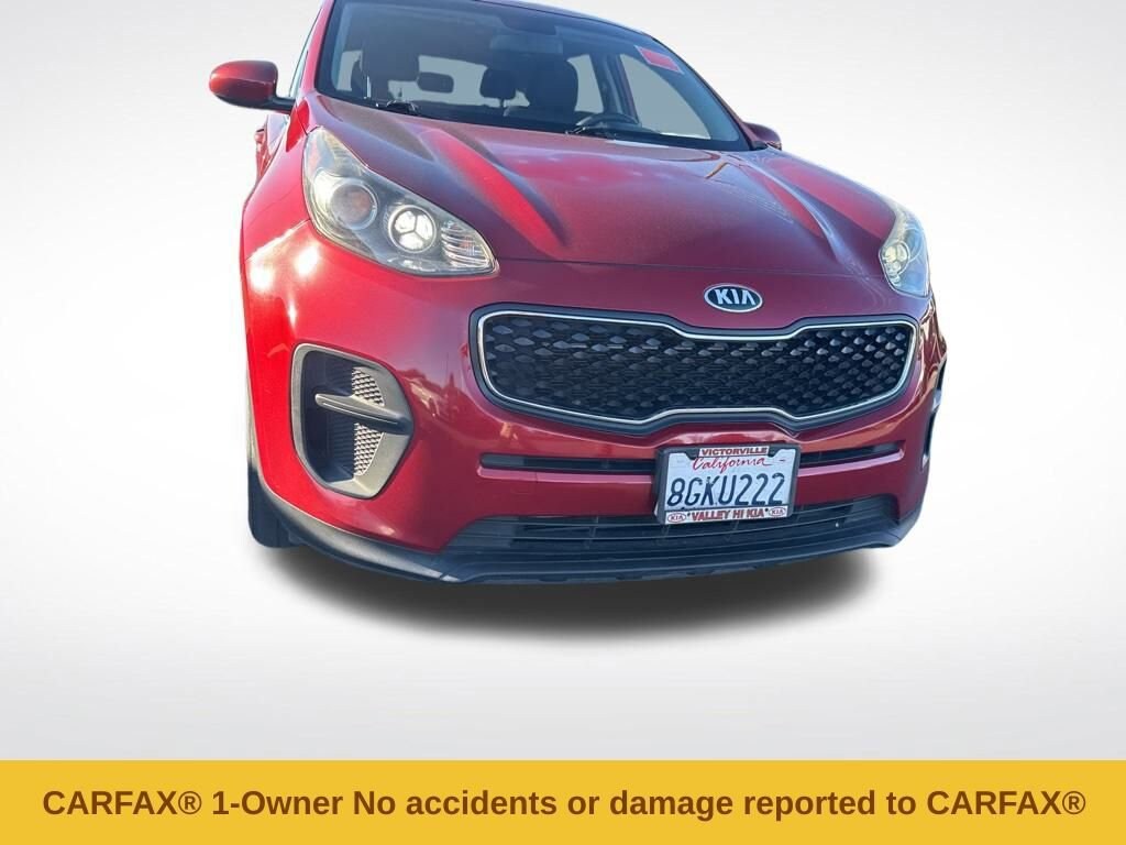Used 2019 Kia Sportage LX SUV