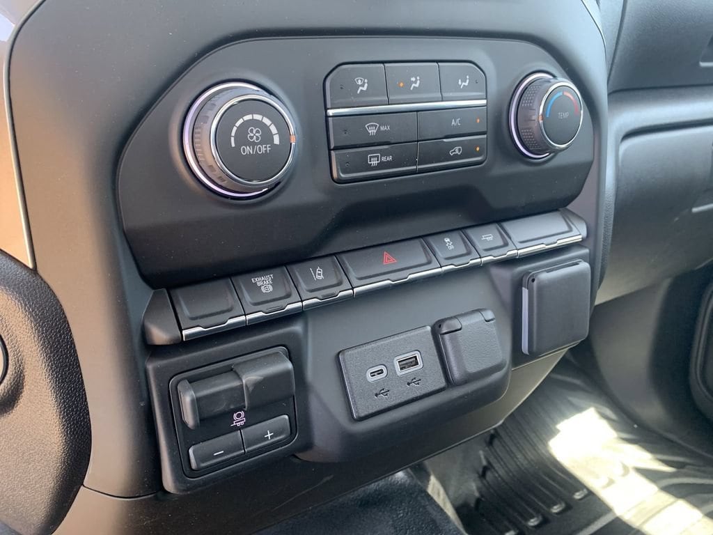 2026 Chevrolet Silverado 3500 HD Work Truck - Photo 19
