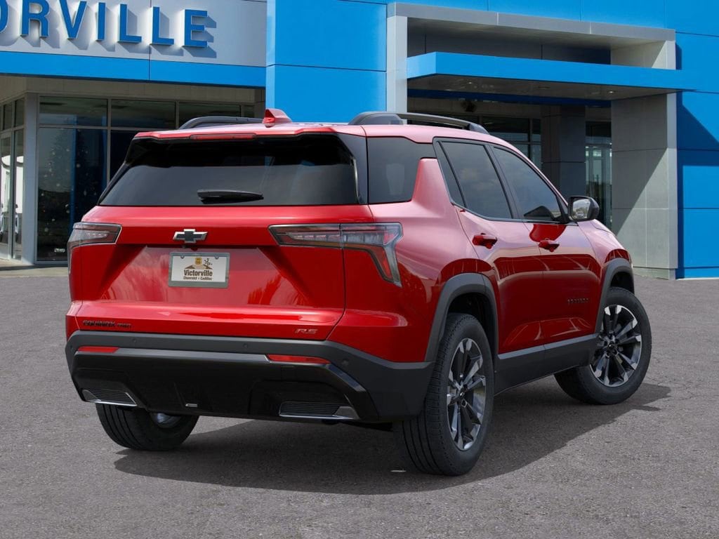 New 2026 Chevrolet Equinox RS SUV