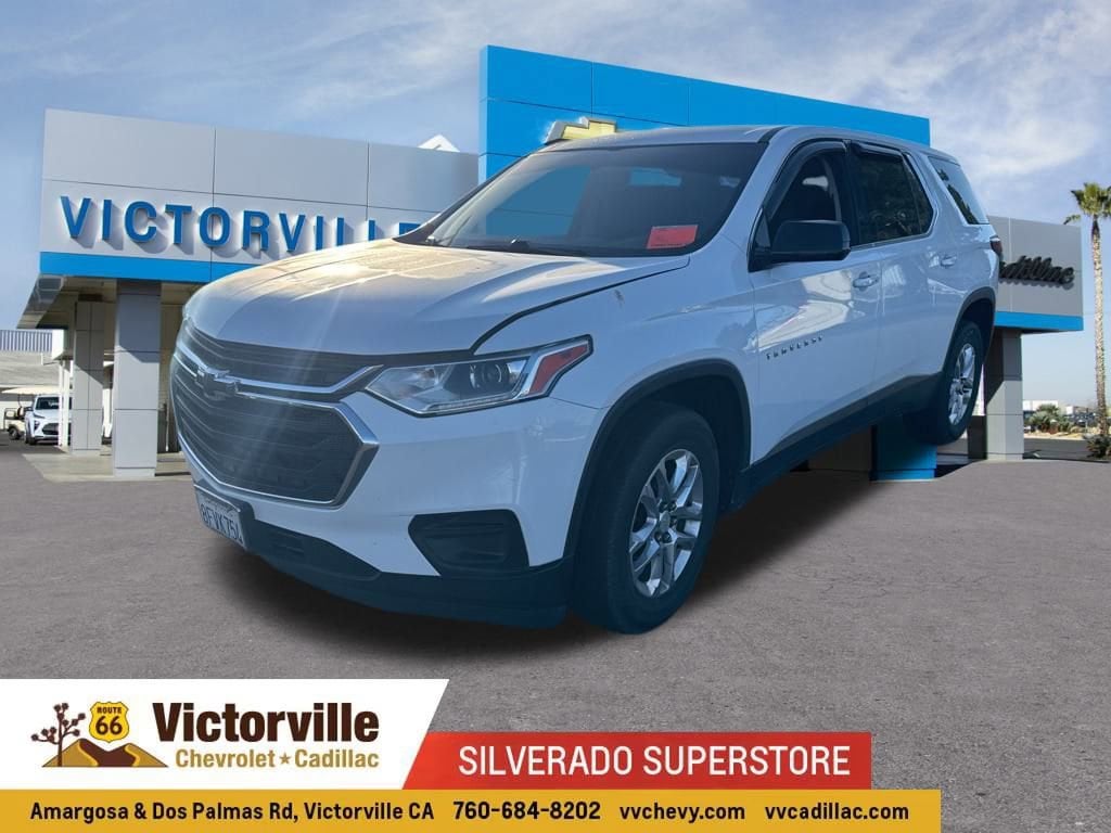 2019 Chevrolet Traverse LS