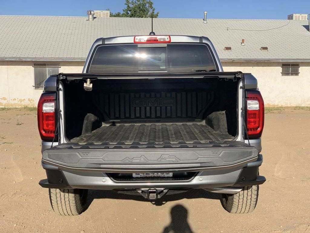 2023 GMC Canyon AT4 - Photo 25