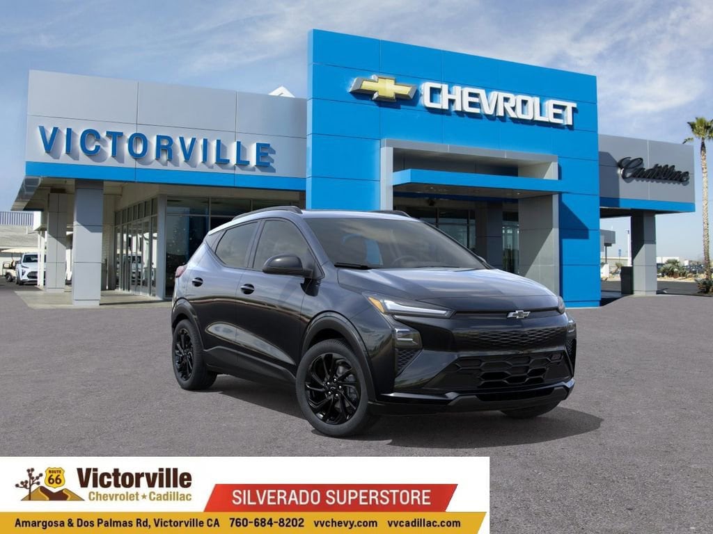 2027 Chevrolet Bolt EV RS Auto's photo