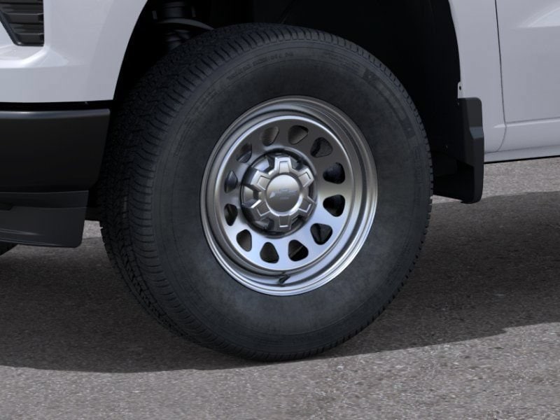 2026 Chevrolet Silverado 1500 Work Truck - Photo 9