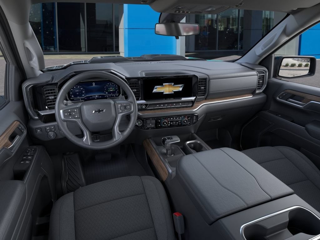 2026 Chevrolet Silverado 1500 LT Trail Boss - Photo 15