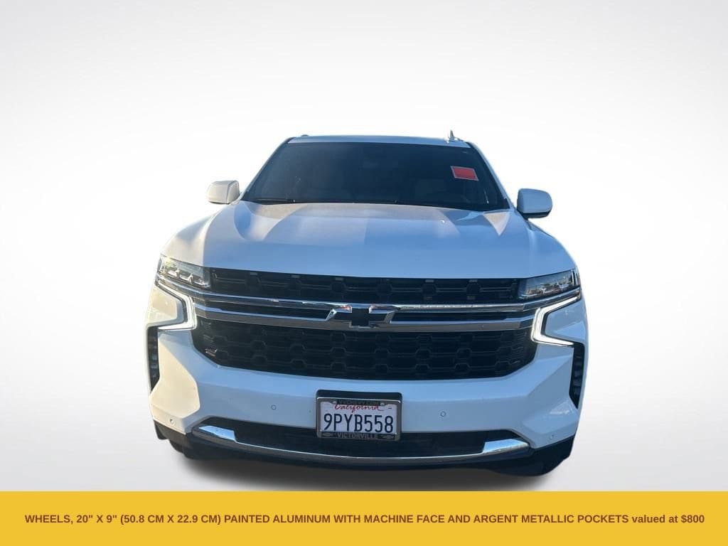 Used 2024 Chevrolet Tahoe LS SUV