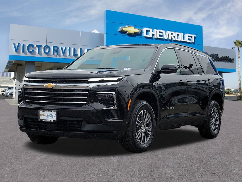 2024 Chevrolet Traverse 2LT - Photo 16