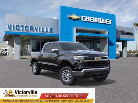 2026 Chevrolet Silverado 1500 LT (2FL) Truck Crew Cab