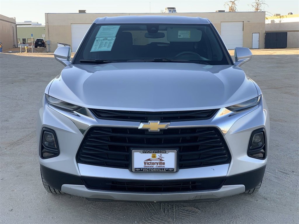 2021 Chevrolet Blazer 2LT photo 2