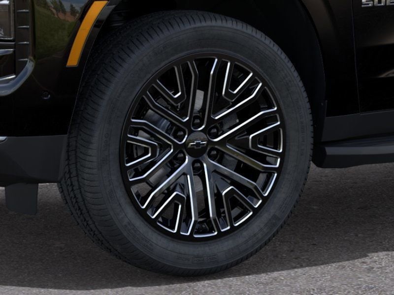 2025 Chevrolet Suburban Premier - Photo 9