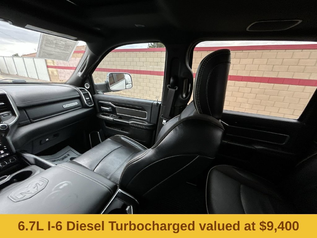 2021 Ram Ram 3500 Pickup photo 3