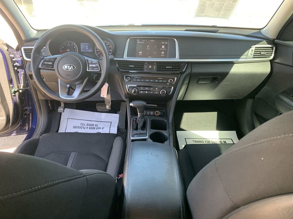 2019 Kia Optima LX - Photo 19