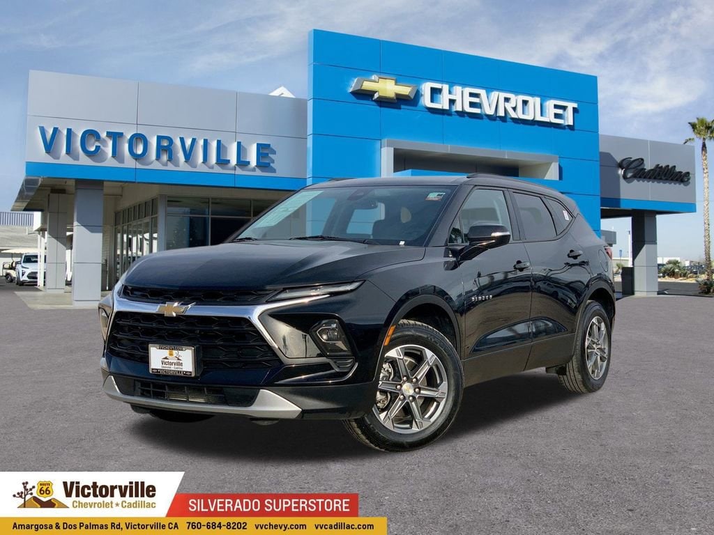 2024 Chevrolet Blazer 3LT's photo
