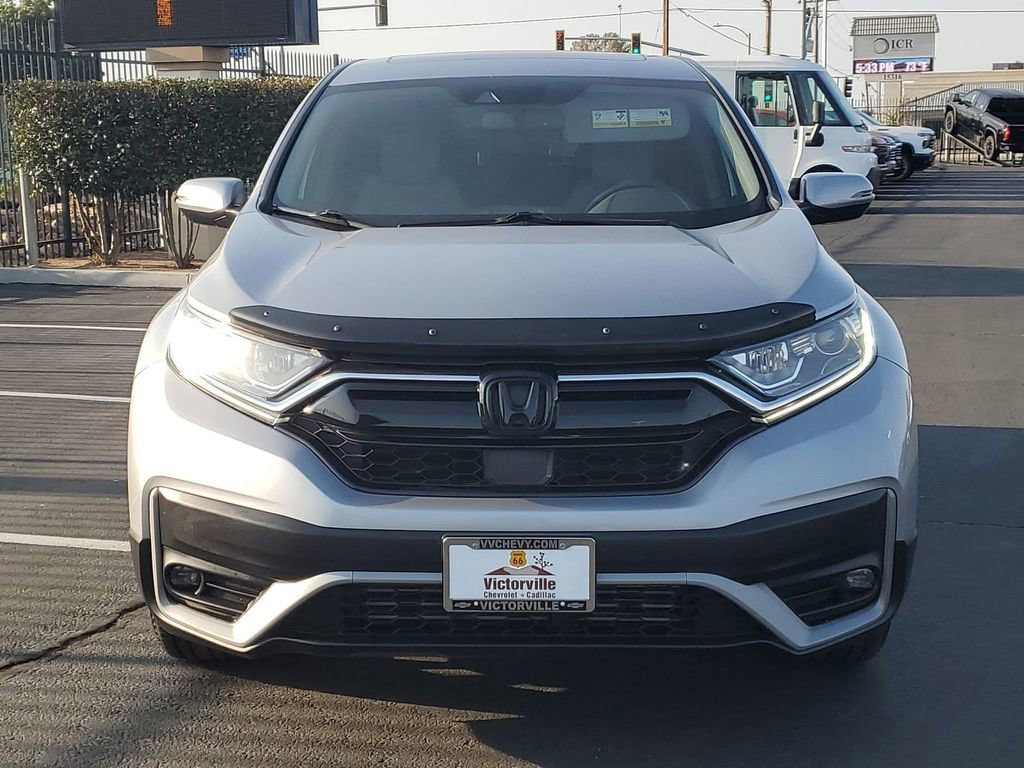 Used 2021 Honda CR-V 2WD EX-L SUV