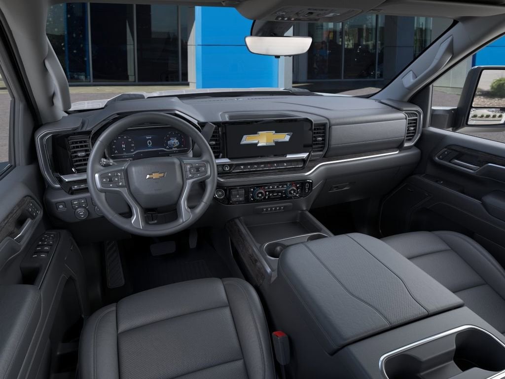 2026 Chevrolet Silverado 2500 HD LTZ - Photo 15