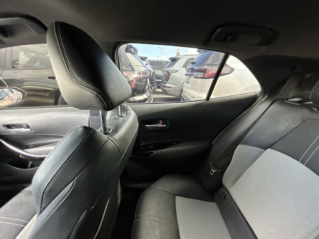 2019 Toyota Corolla Hatchback photo 4