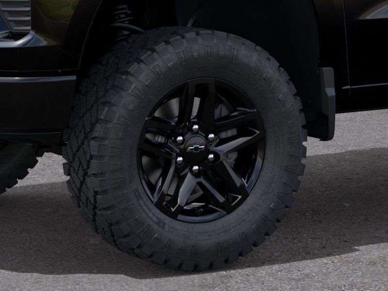 2026 Chevrolet Silverado 1500 LT Trail Boss - Photo 9