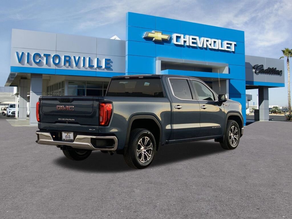Used 2024 GMC Sierra 1500 SLT Truck Crew Cab