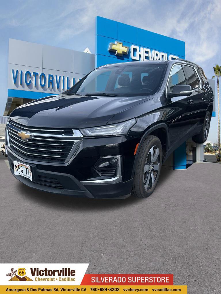 2023 Chevrolet Traverse SUV 