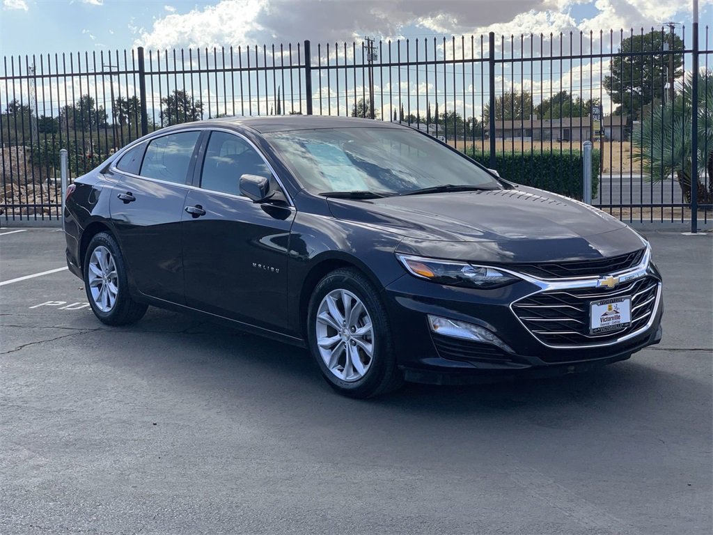 2022 Chevrolet Malibu 1LT photo 3