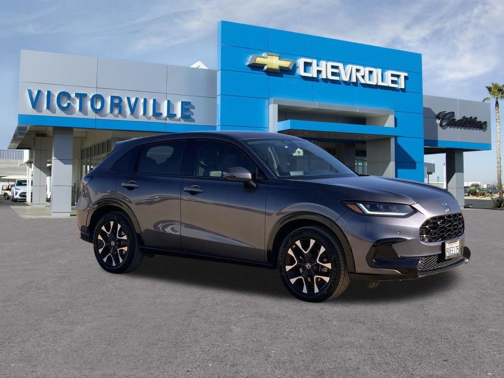 Used 2026 Honda HR-V 2WD EX-L SUV