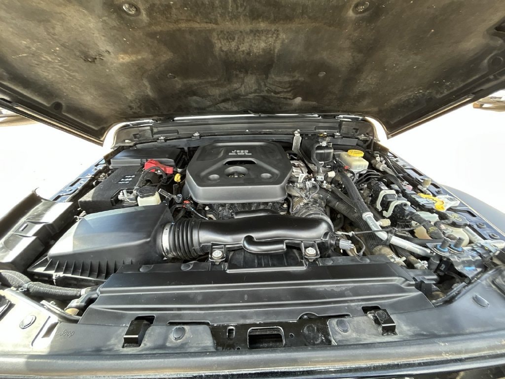 2019 Jeep Wrangler Unlimited Sport S - Photo 29