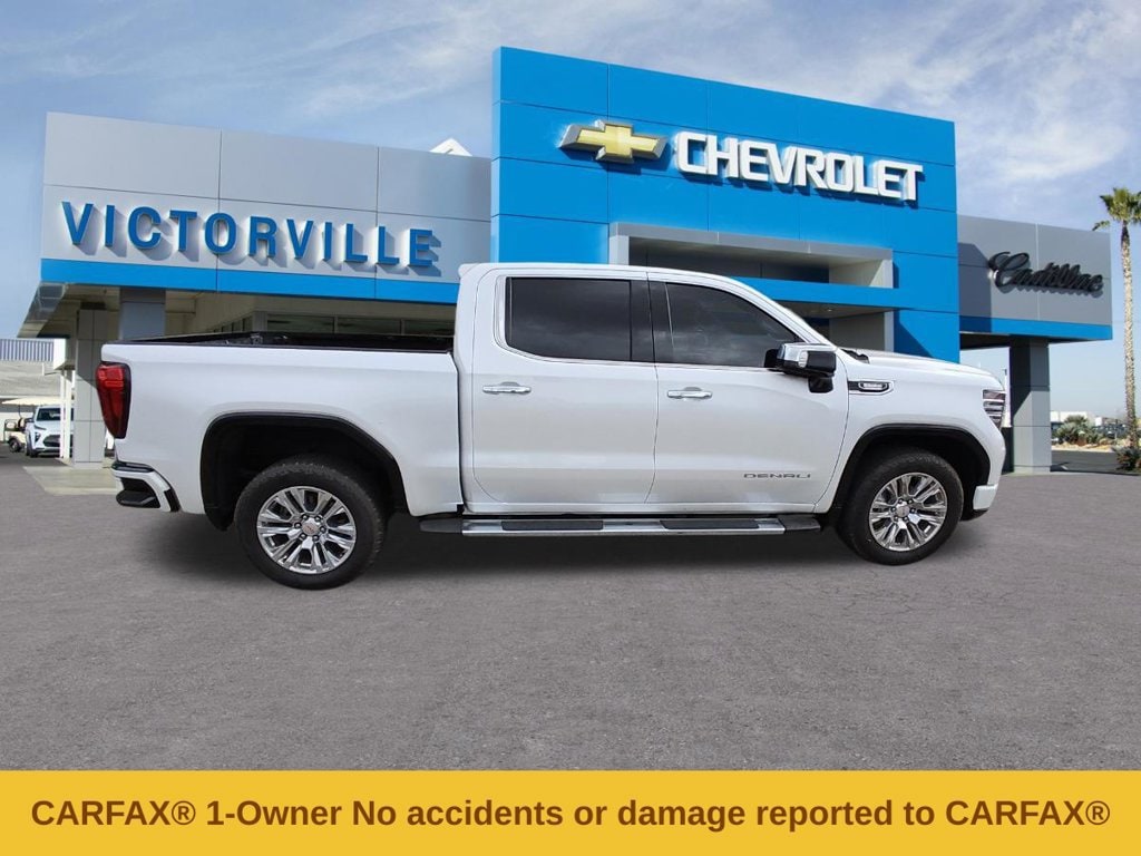 2023 GMC Sierra 1500 Denali photo 4