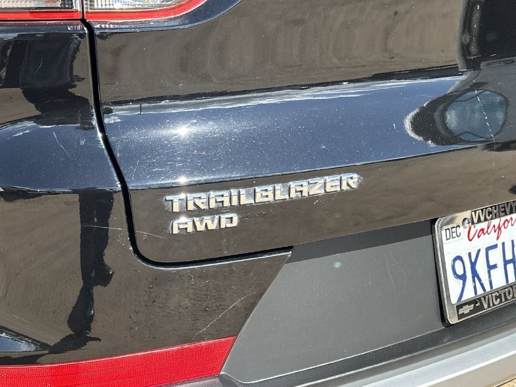 2024 Chevrolet TrailBlazer LT - Photo 36
