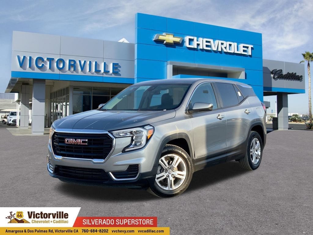 Used 2024 GMC Terrain SLE SUV