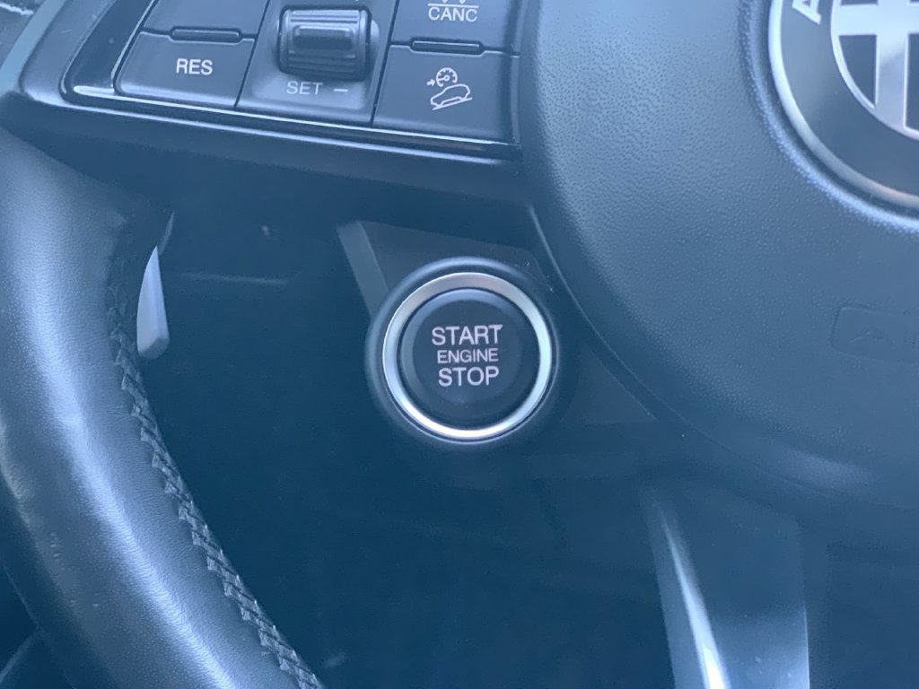 2020 Alfa Romeo Stelvio Ti Sport - Photo 15