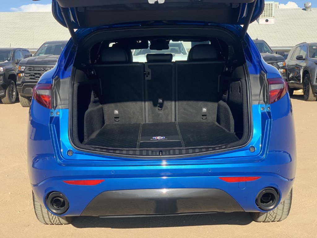 2020 Alfa Romeo Stelvio Ti Sport - Photo 25