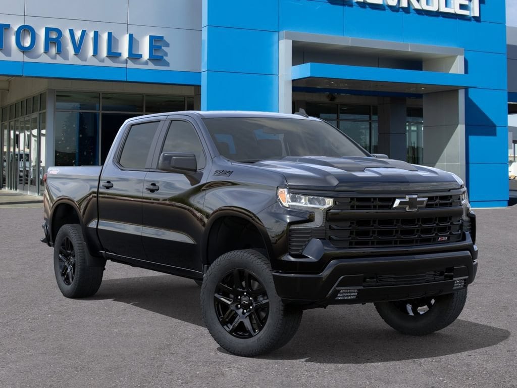 2026 Chevrolet Silverado 1500 LT Trail Boss - Photo 7