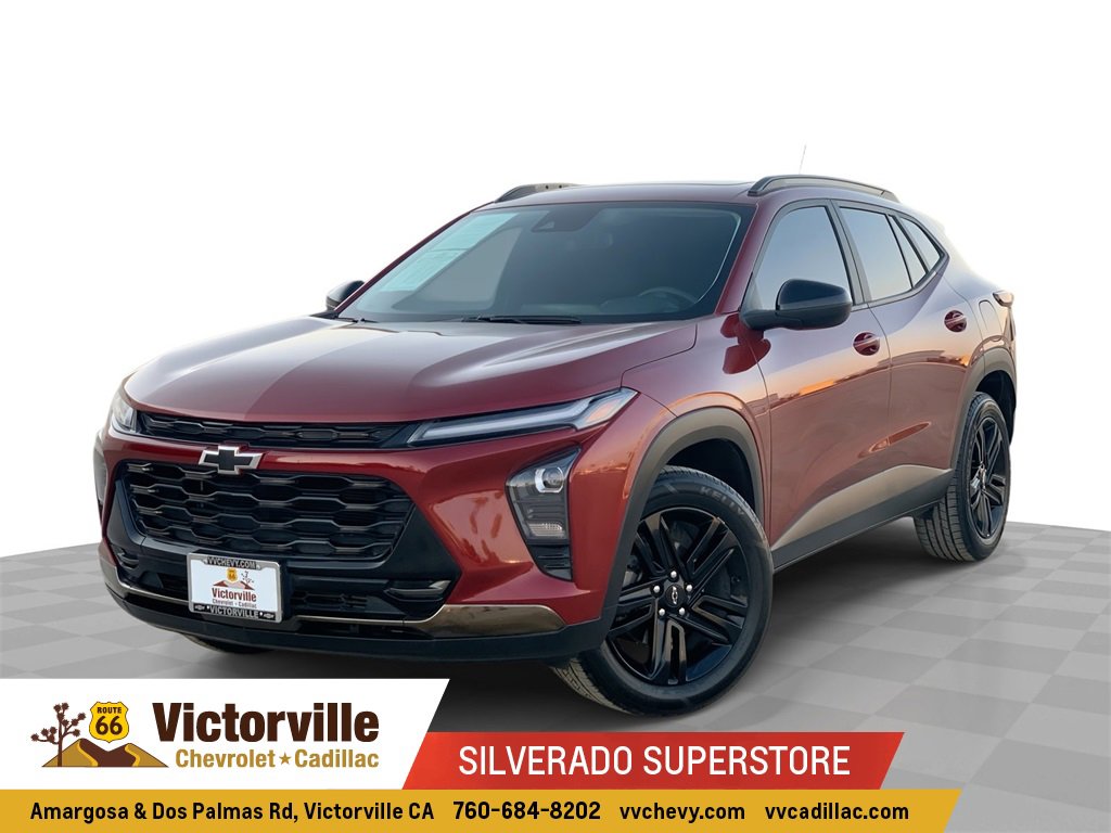 2024 Chevrolet Trax