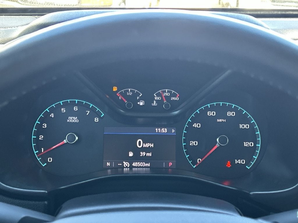 2021 Chevrolet Colorado Z71 - Photo 15