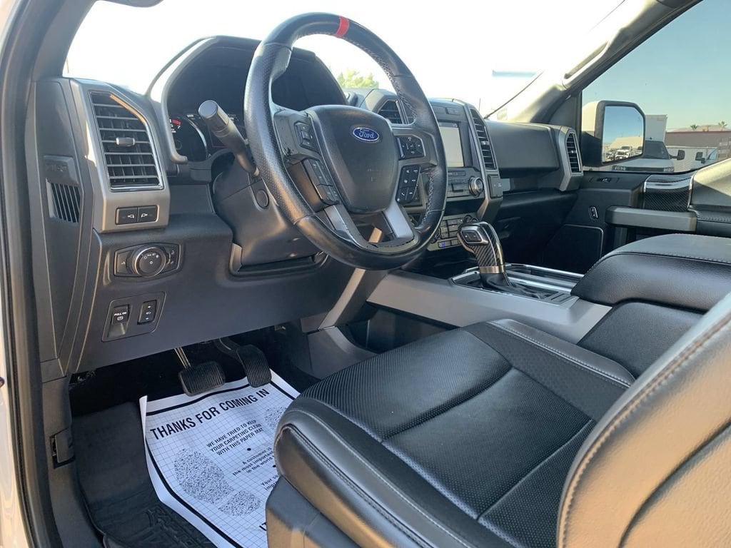 2019 Ford F-150 Raptor - Photo 8