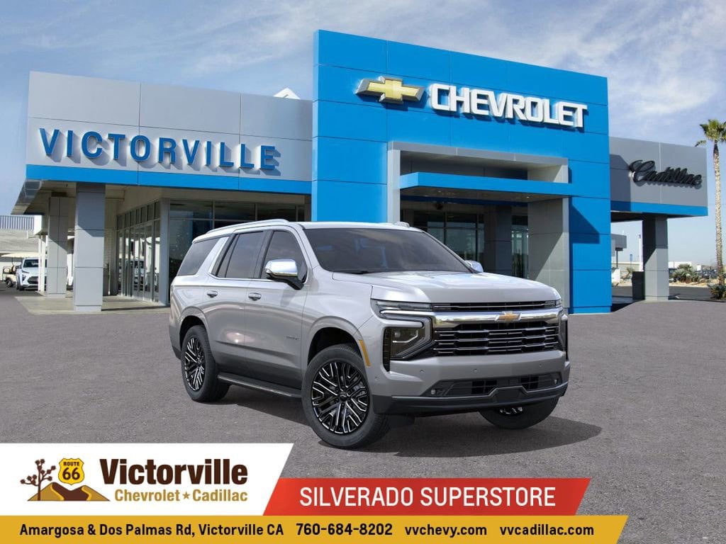 2026 Chevrolet Tahoe Premier's photo